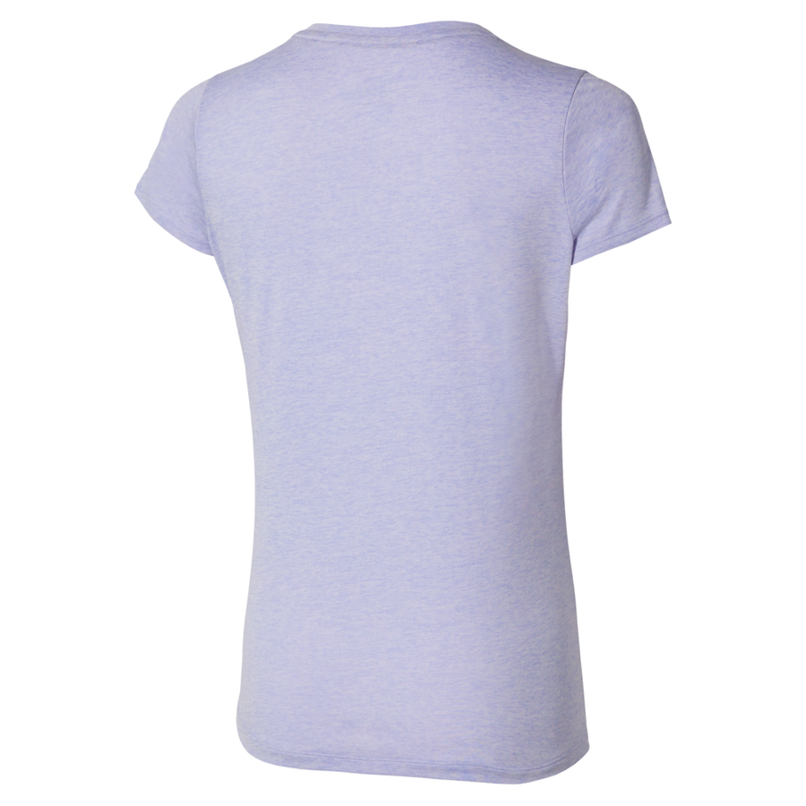 Mizuno Core Runbird Tee Icelandic Blue